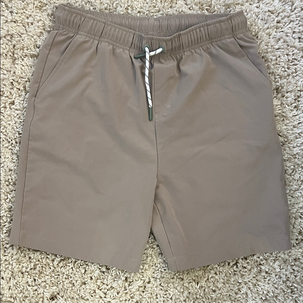 Vineyard Vines Kids Tan Shorts